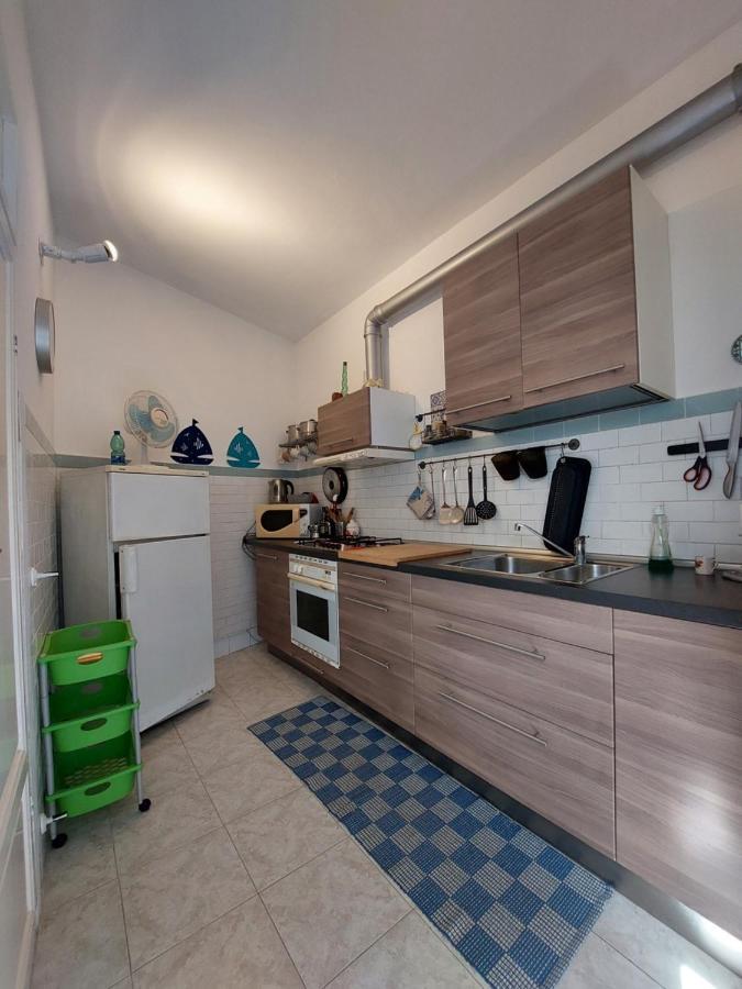 Salsedine Apartment 팔레르모 외부 사진