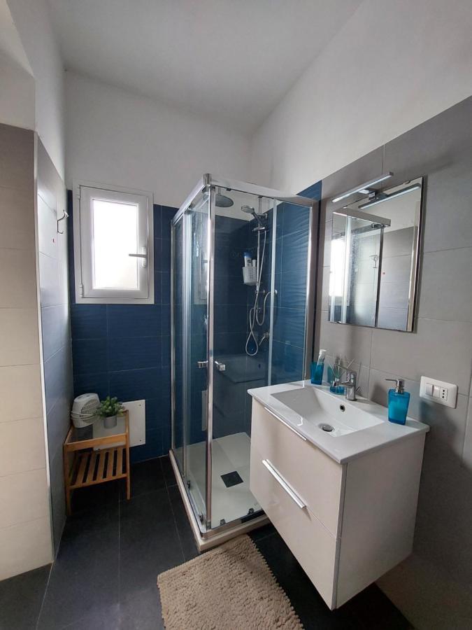 Salsedine Apartment 팔레르모 외부 사진