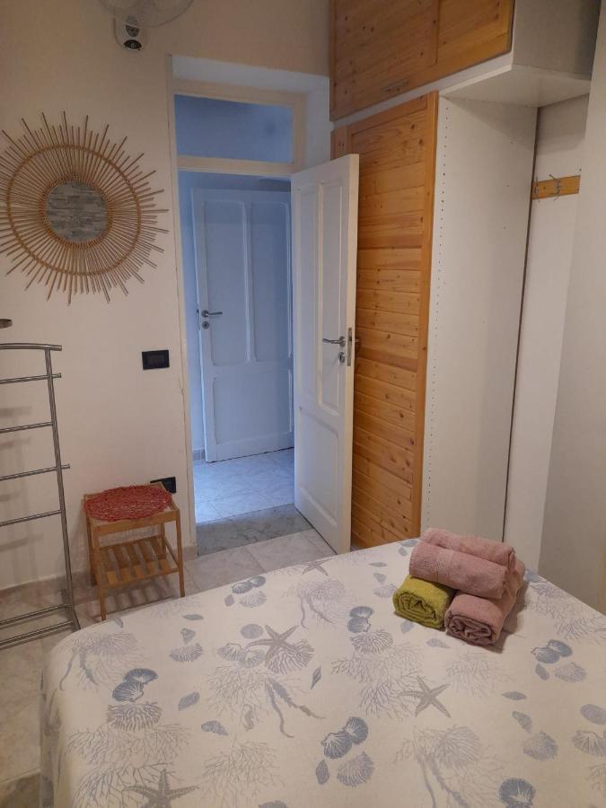 Salsedine Apartment 팔레르모 외부 사진