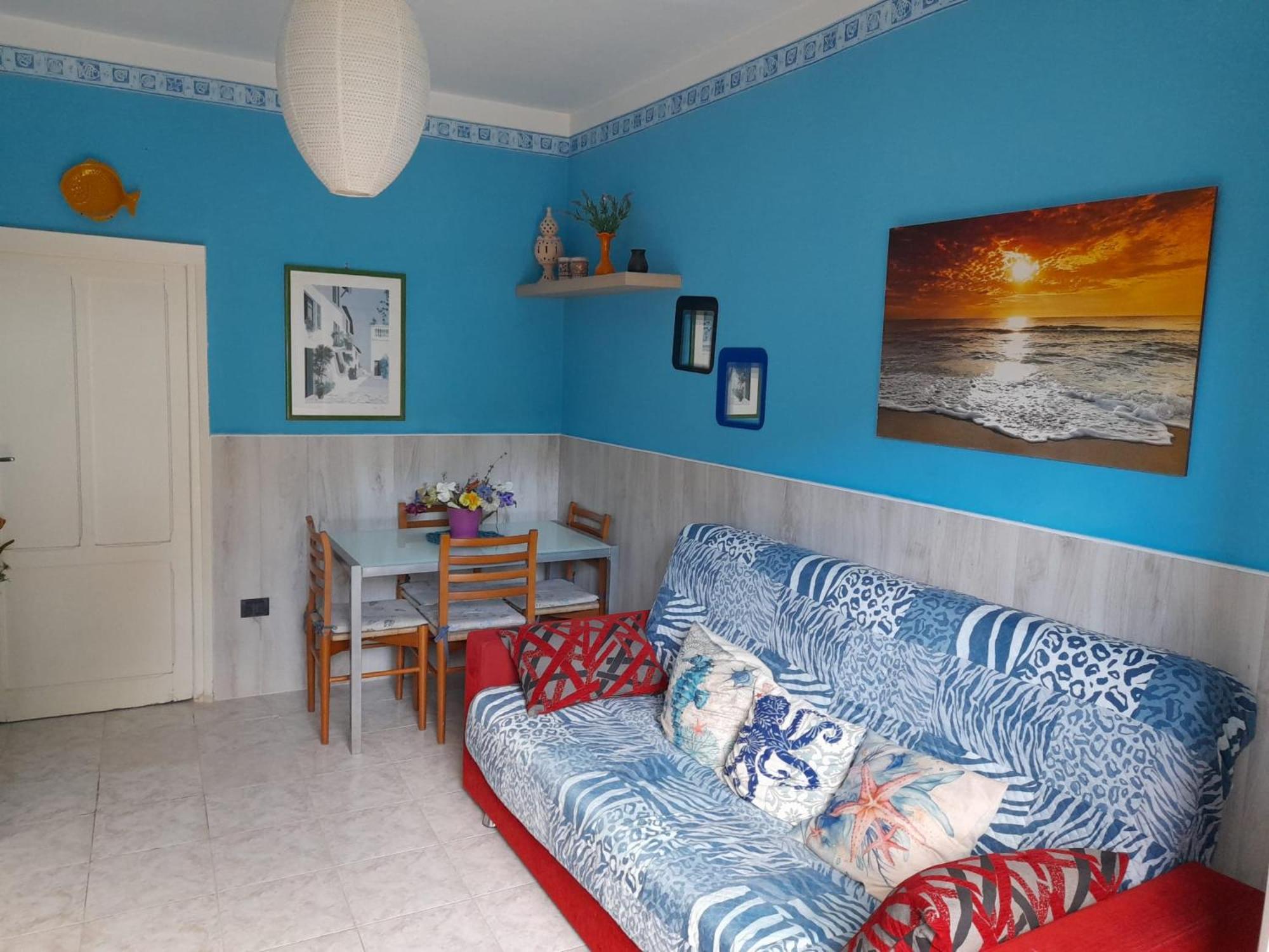 Salsedine Apartment 팔레르모 외부 사진