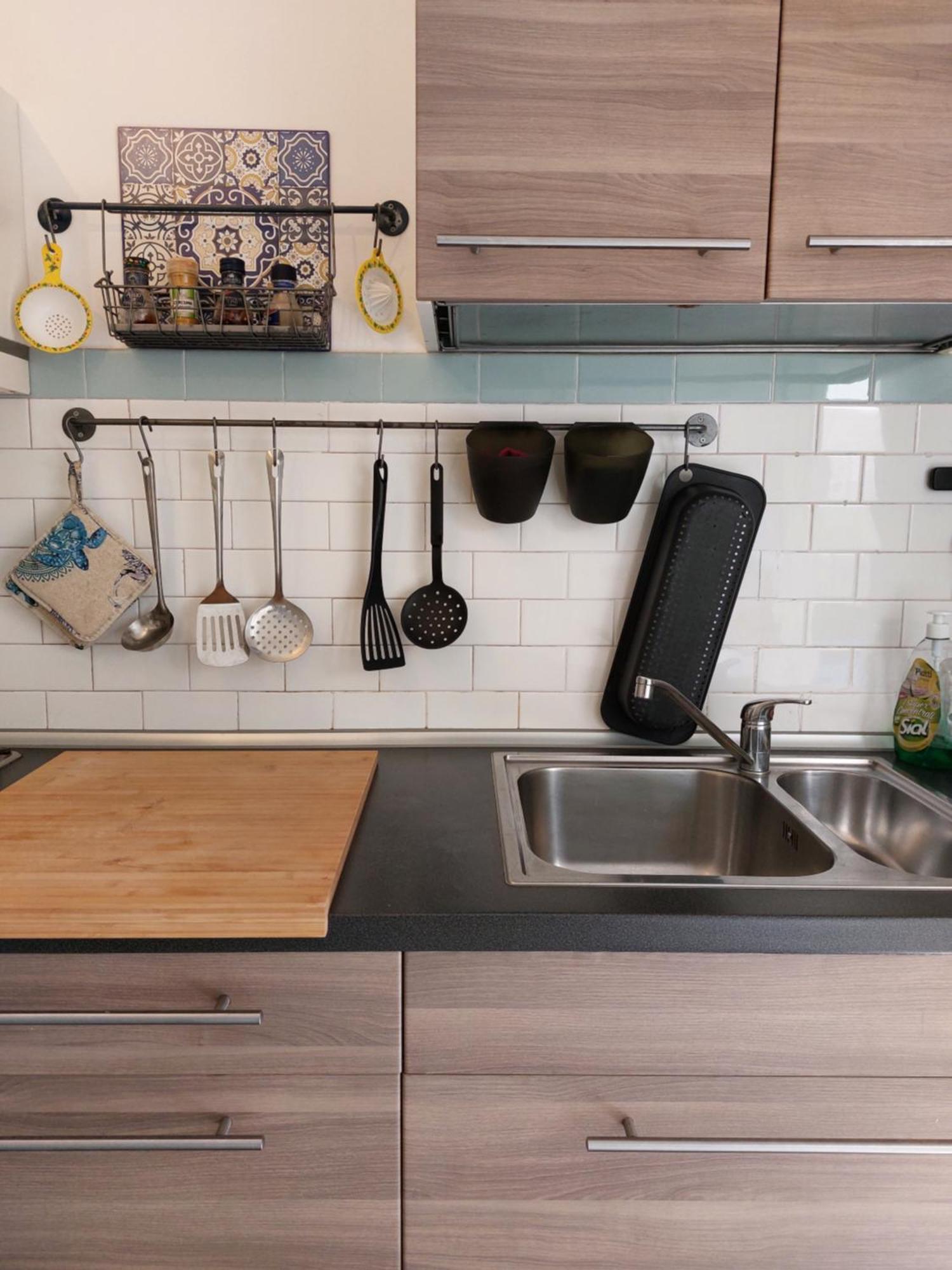 Salsedine Apartment 팔레르모 외부 사진