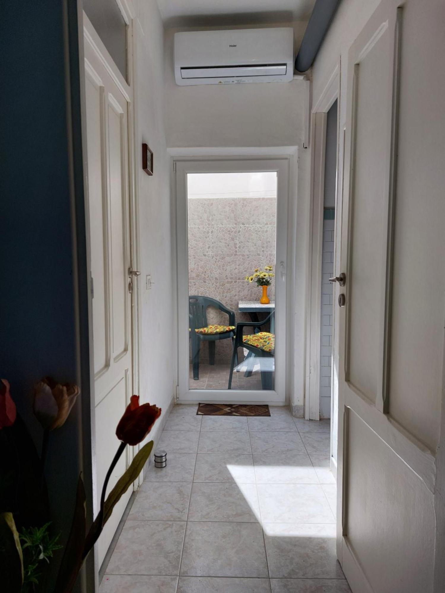 Salsedine Apartment 팔레르모 외부 사진